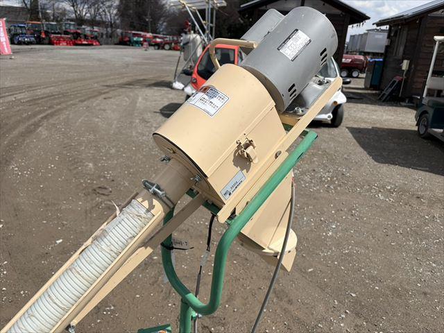 穀物搬送機 MSIII-T30 写真３