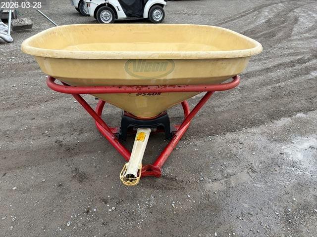 Vicon ブロードキャスター 写真