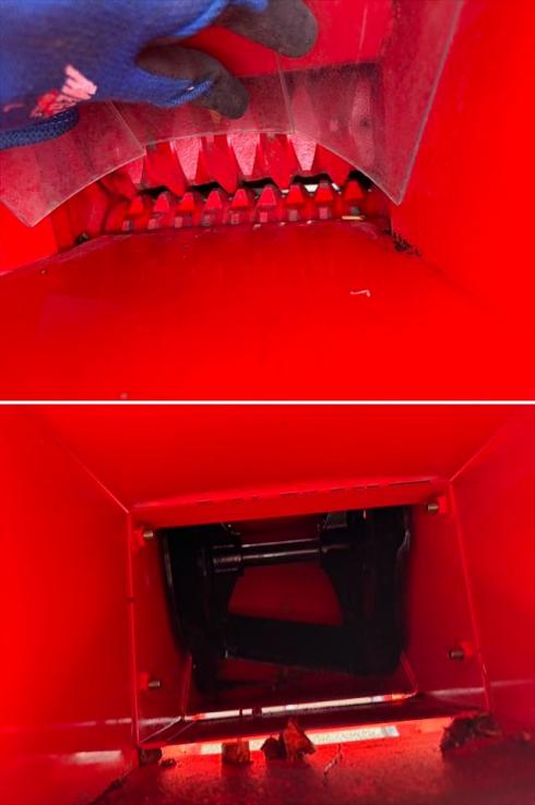 マルチチッパー KC70 写真８