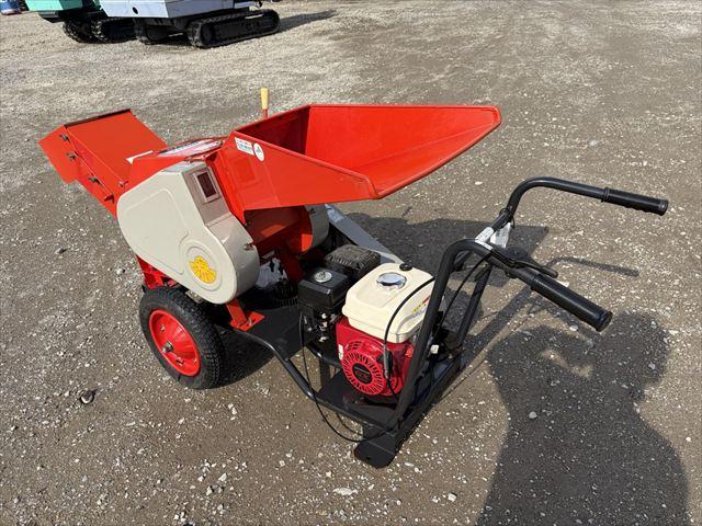 マルチチッパー KC70 写真４