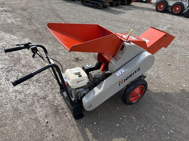 マルチチッパー KC70 写真３