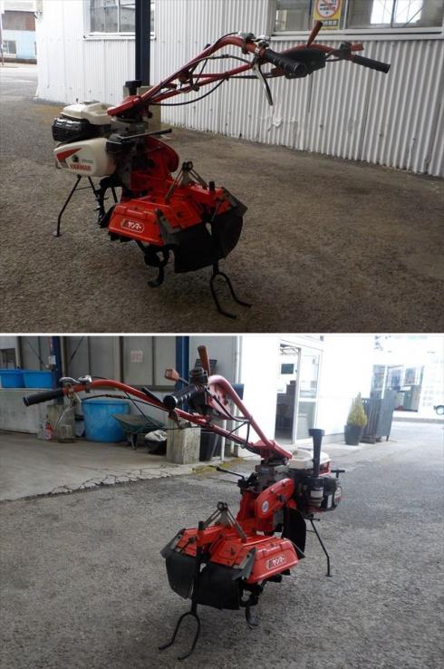 管理機 SYC40S 写真４