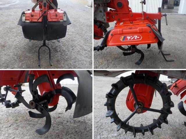 管理機 SYC40S 写真８