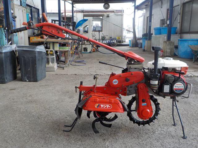 管理機 SYC40S 写真３