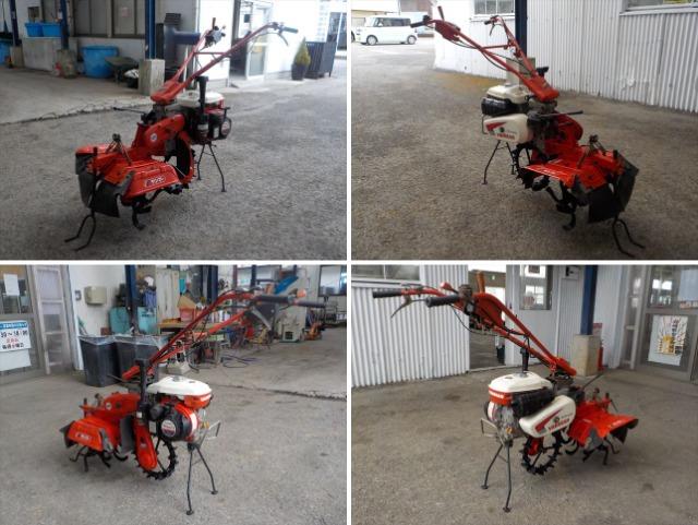 管理機 SYC40S 写真６