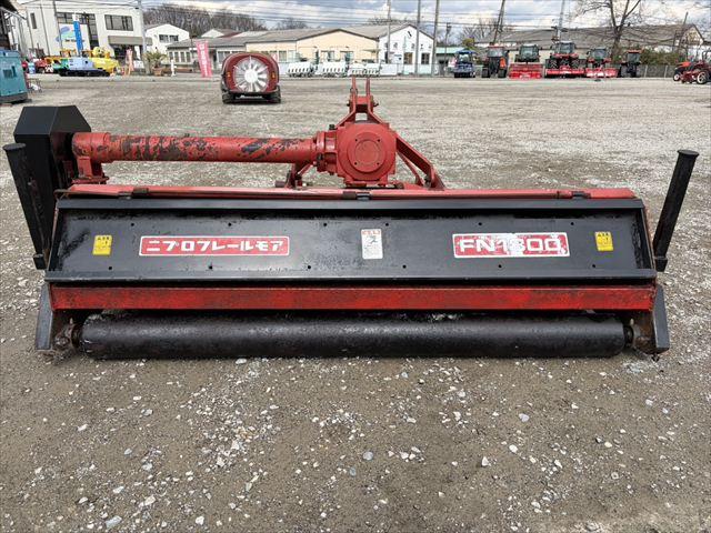 草刈機 FN1800 写真５