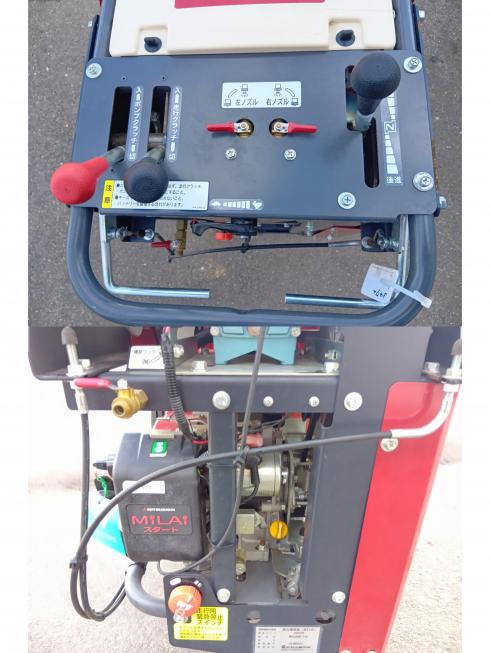 マルチスプレーヤー MRS30HS-130　上越　□ 写真６