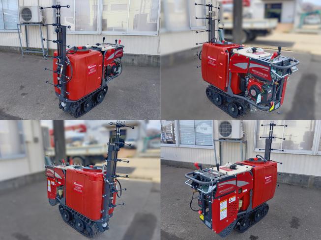 マルチスプレーヤー MRS30HS-130　上越　□ 写真３