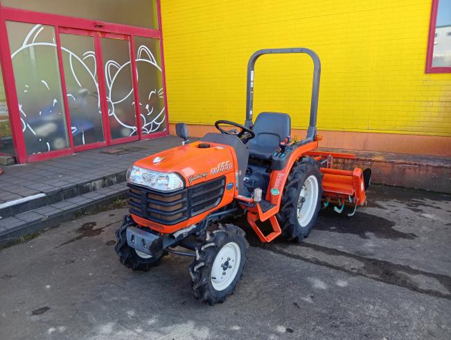 クボタ トラクター 写真