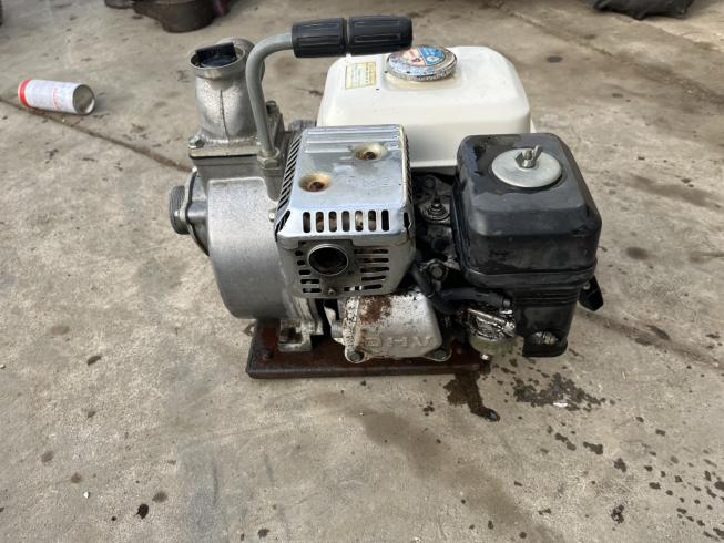 ポンプ WB20X 写真２