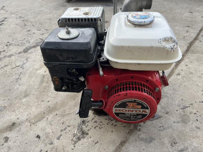 ポンプ WB20X 写真３