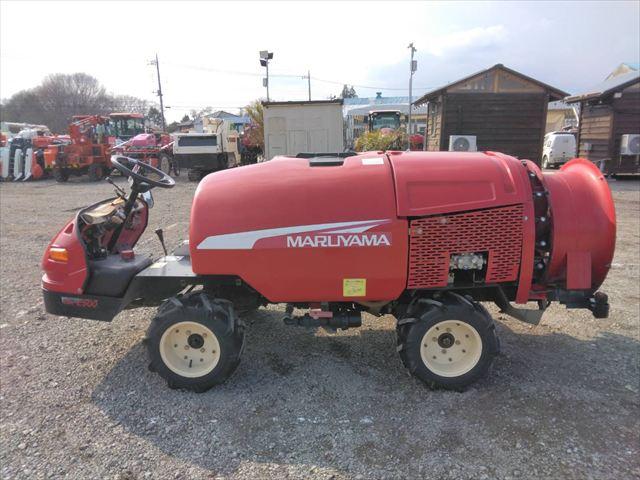 スピードスプレーヤー SSA-E500 写真４