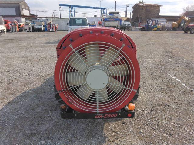 スピードスプレーヤー SSA-E500 写真３