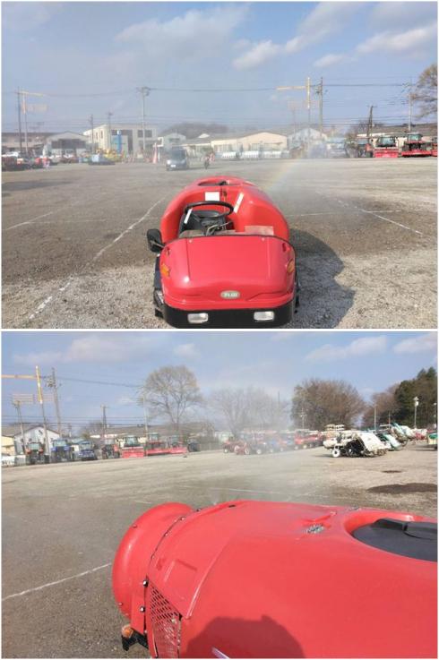 スピードスプレーヤー SSA-E500 写真７