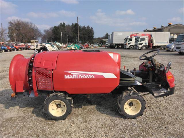 スピードスプレーヤー SSA-E500 写真２