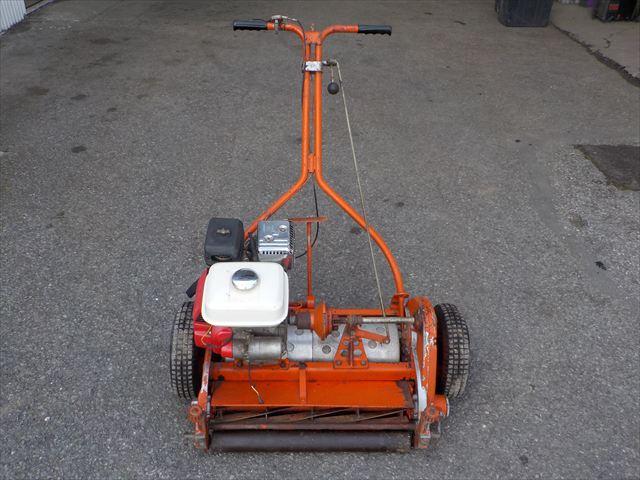 芝刈機 OT11型 写真５