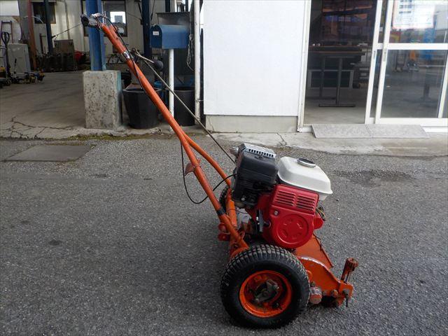 芝刈機 OT11型 写真２