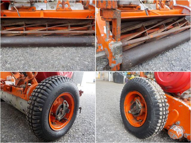 芝刈機 OT11型 写真７