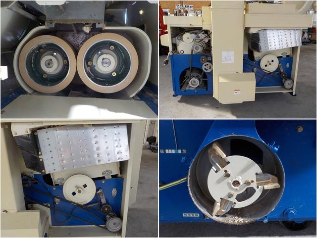 籾摺機 NPS450EWA 写真６