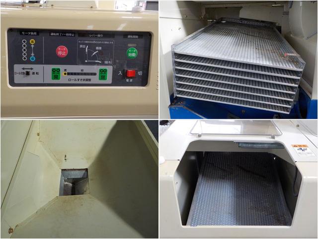 籾摺機 NPS450EWA 写真５