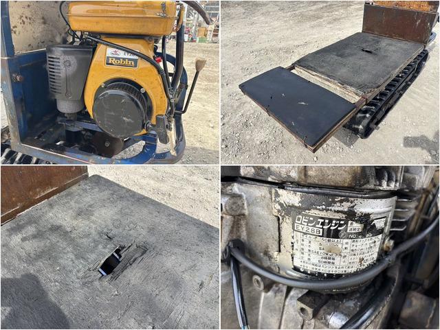 運搬車 不明 写真７