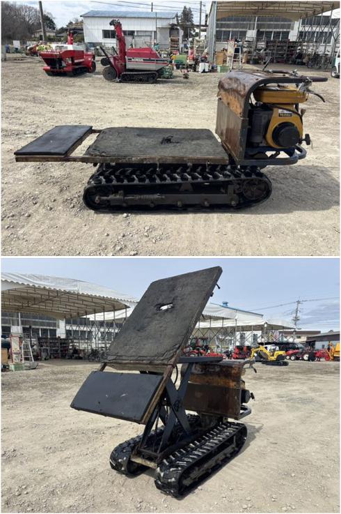 運搬車 不明 写真４