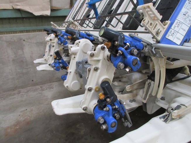 田植機 PQZ43-DULF 写真12