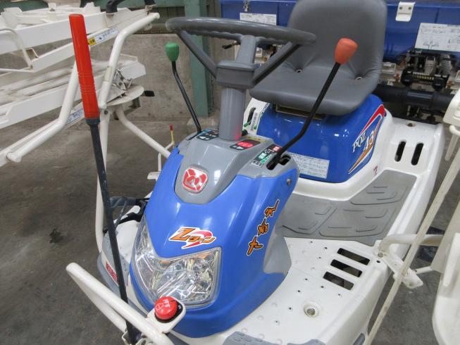 田植機 PQZ43-DULF 写真11