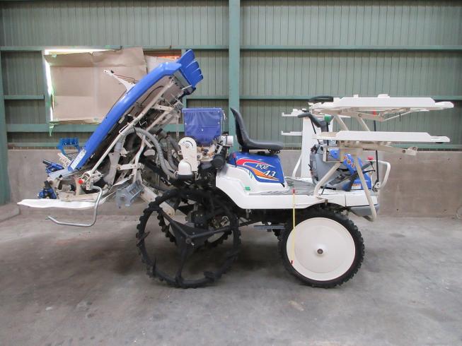 田植機 PQZ43-DULF 写真３