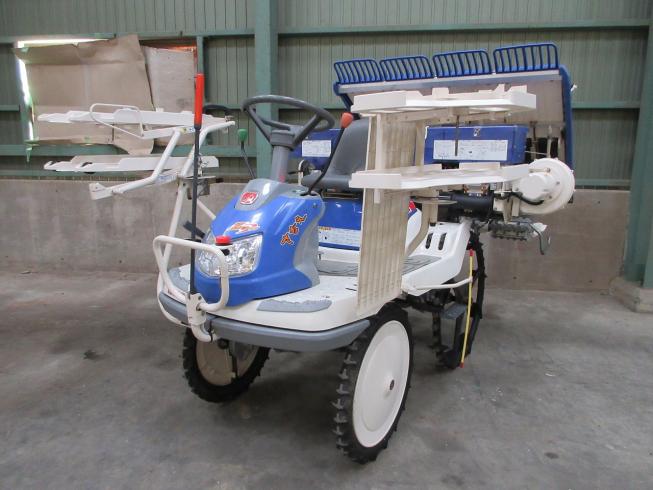 田植機 PQZ43-DULF 写真２