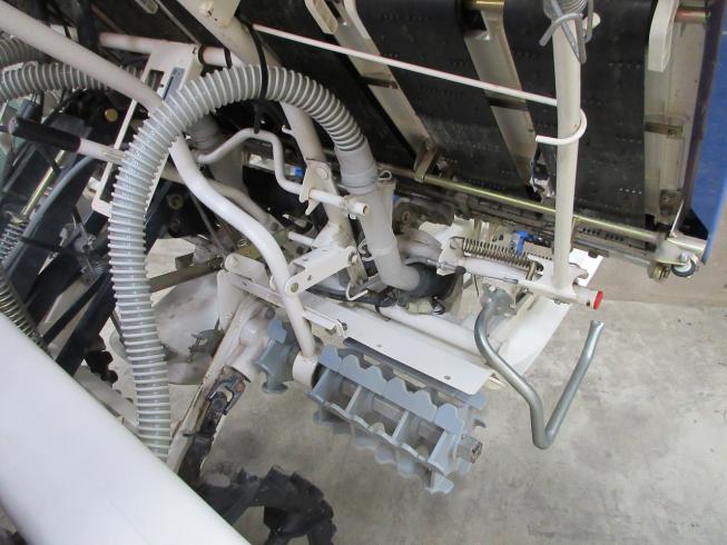 田植機 PQZ43-DULF 写真８