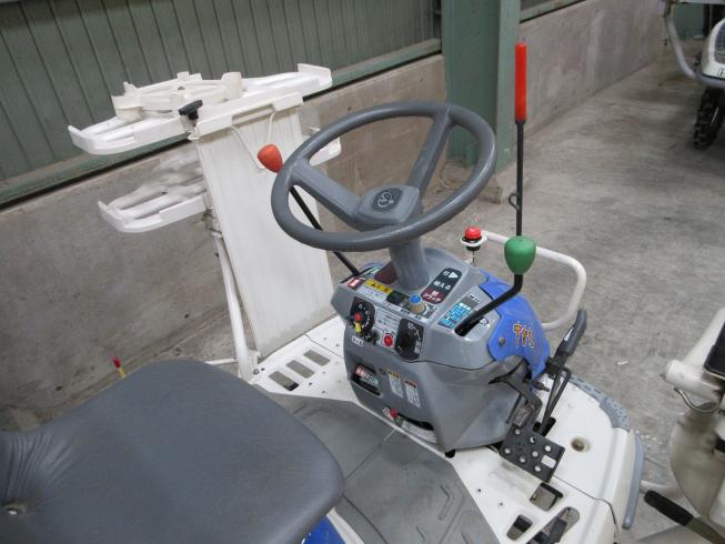 田植機 PQZ43-DULF 写真10