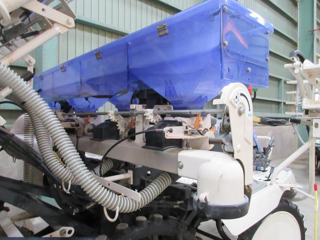 田植機 PQZ43-DULF 写真９