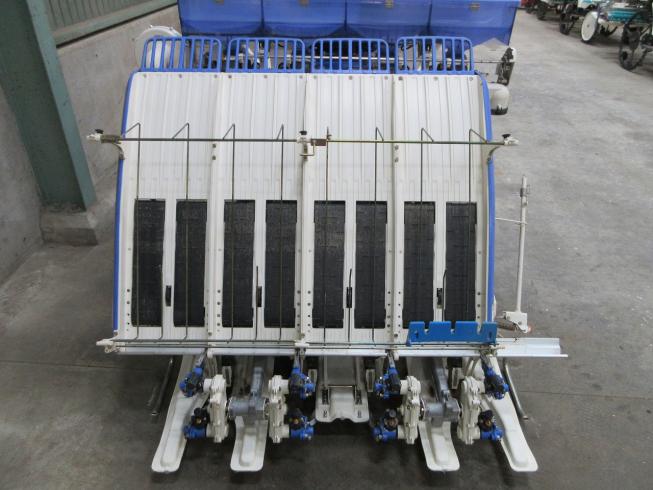 田植機 PQZ43-DULF 写真４