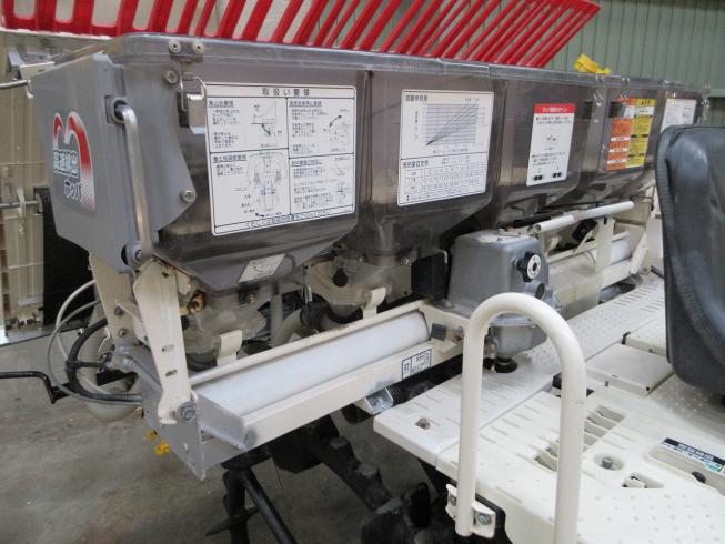 田植機 RJ5 写真５