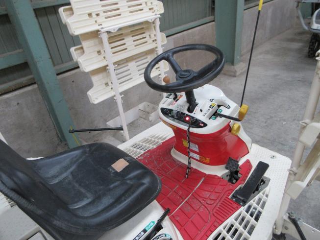 田植機 RJ5 写真10