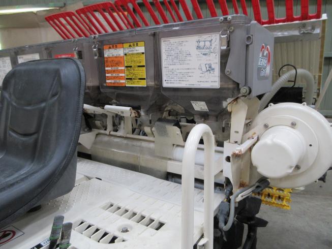 田植機 RJ5 写真８