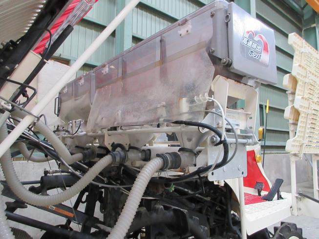 田植機 RJ5 写真７