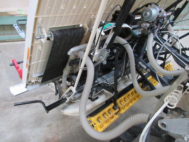 田植機 RJ5 写真６