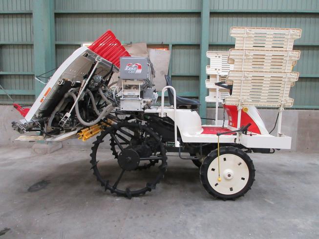 田植機 RJ5 写真３