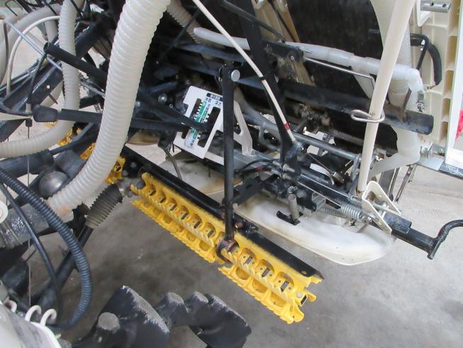 田植機 RJ5 写真９