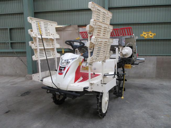 田植機 RJ5 写真２