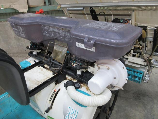 田植機 SPU45P-SDYFR 写真６