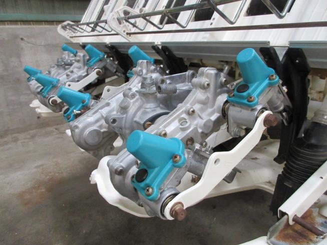 田植機 SPU450P-FR 写真11