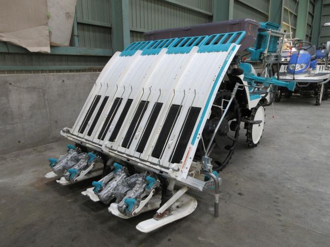 田植機 SPU450P-FR 写真４