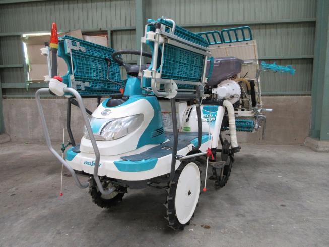 田植機 SPU450P-FR 写真２