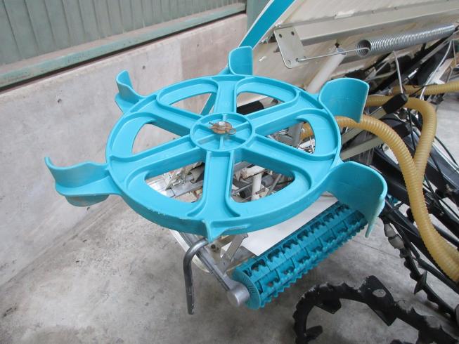 田植機 SPU450P-FR 写真12