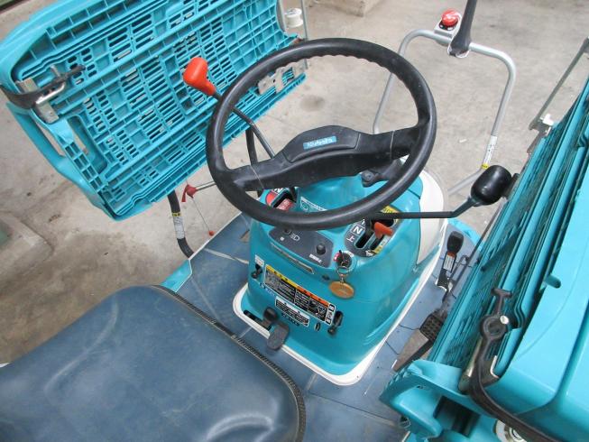 田植機 SPU450P-FR 写真５