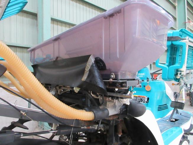 田植機 SPU450P-FR 写真８