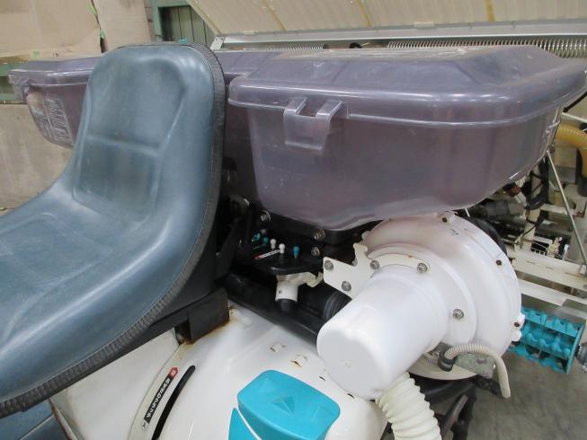 田植機 SPU450P-FR 写真９